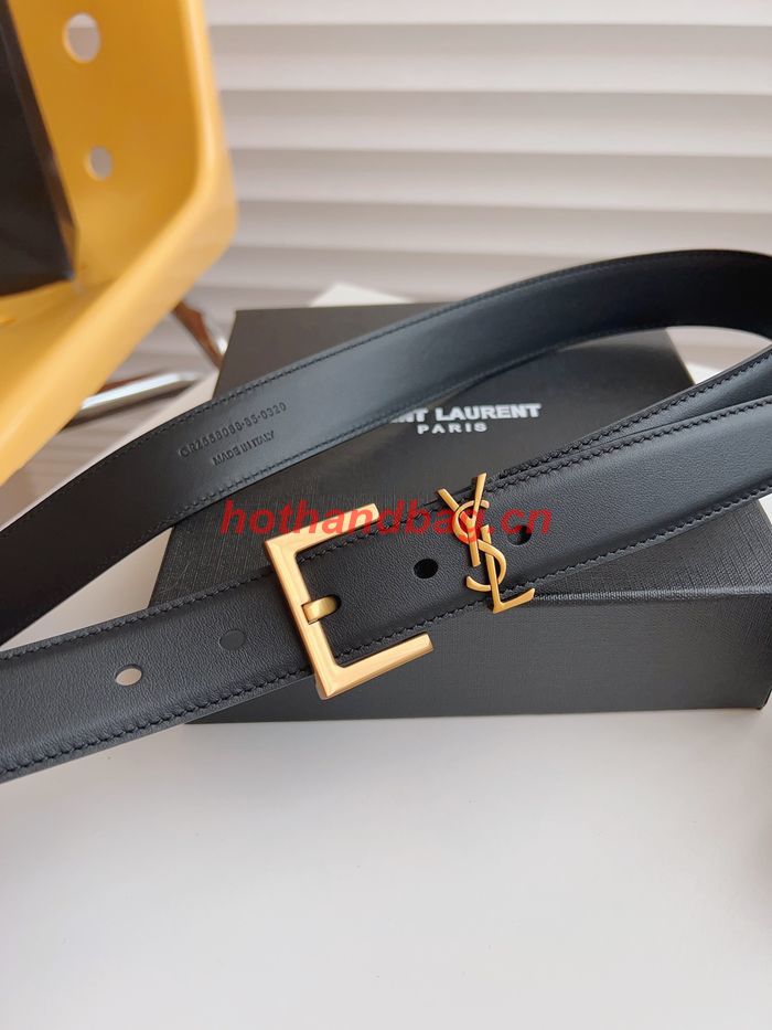 Yves saint Laurent Belt 20MM/30MM SLB00055